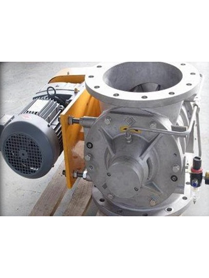 旋轉閥 Rotary Valve